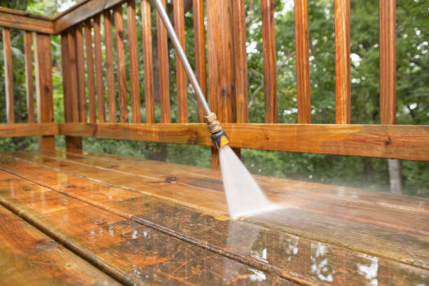 Why Choose Our Certified Pressure Washing Experts for Your Project Needs in Riverview, SC?